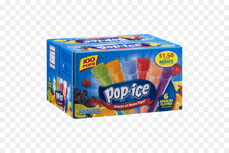 Pop Ice，Jus PNG