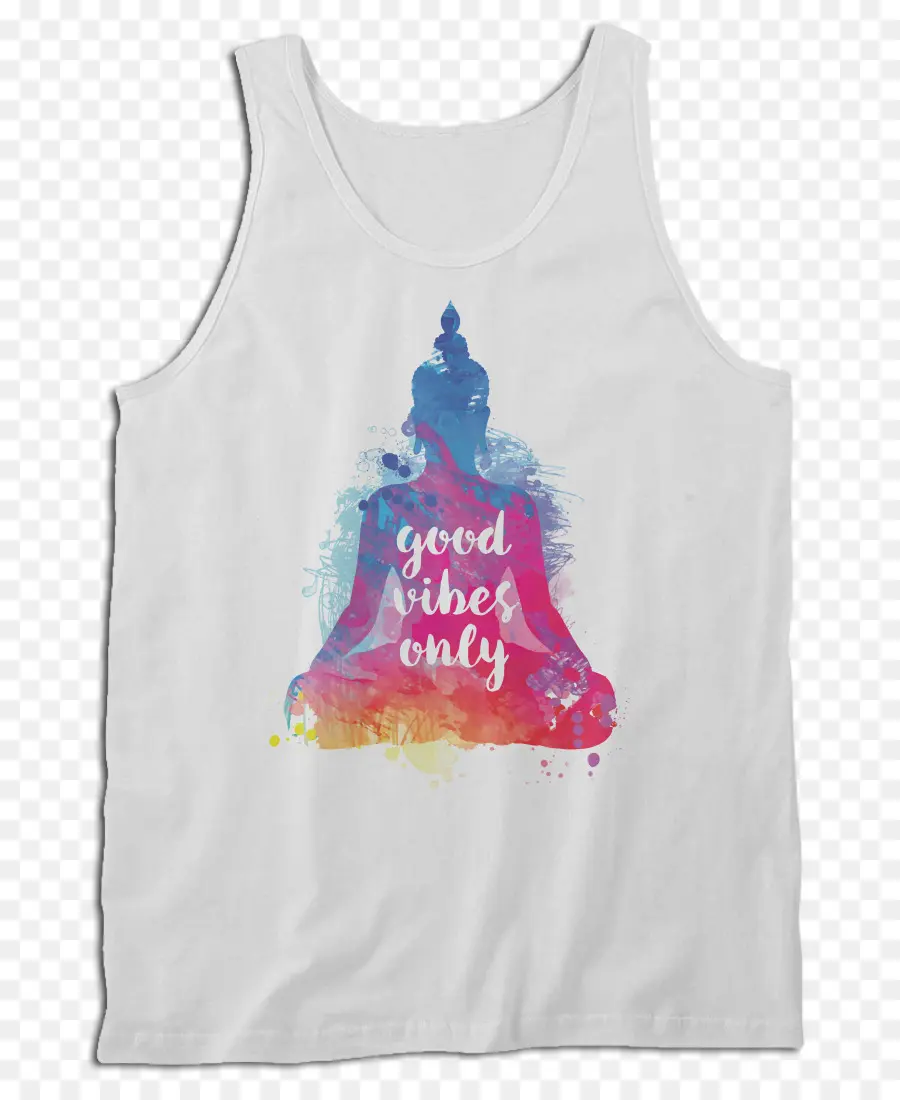 Hanya Tank Top Getaran Bagus，Tanktop PNG