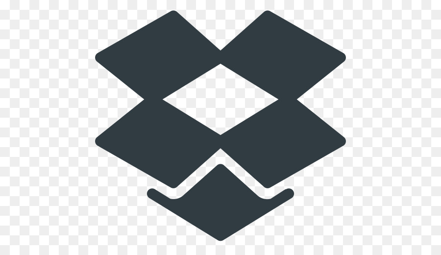 Logo Dropbox，Penyimpanan PNG