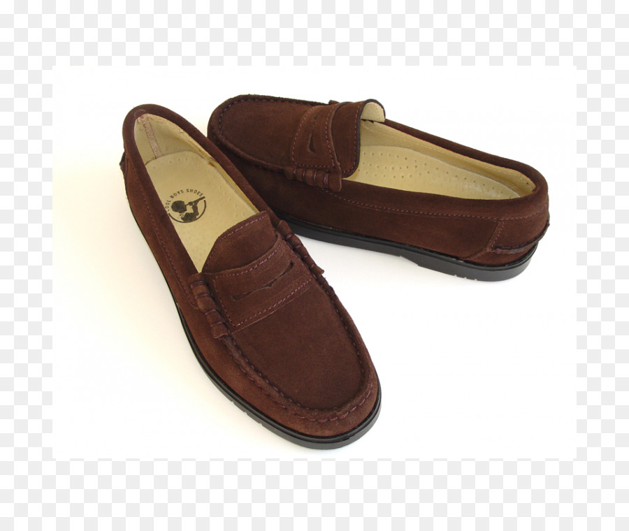 Sepatu Slipon，Suede PNG