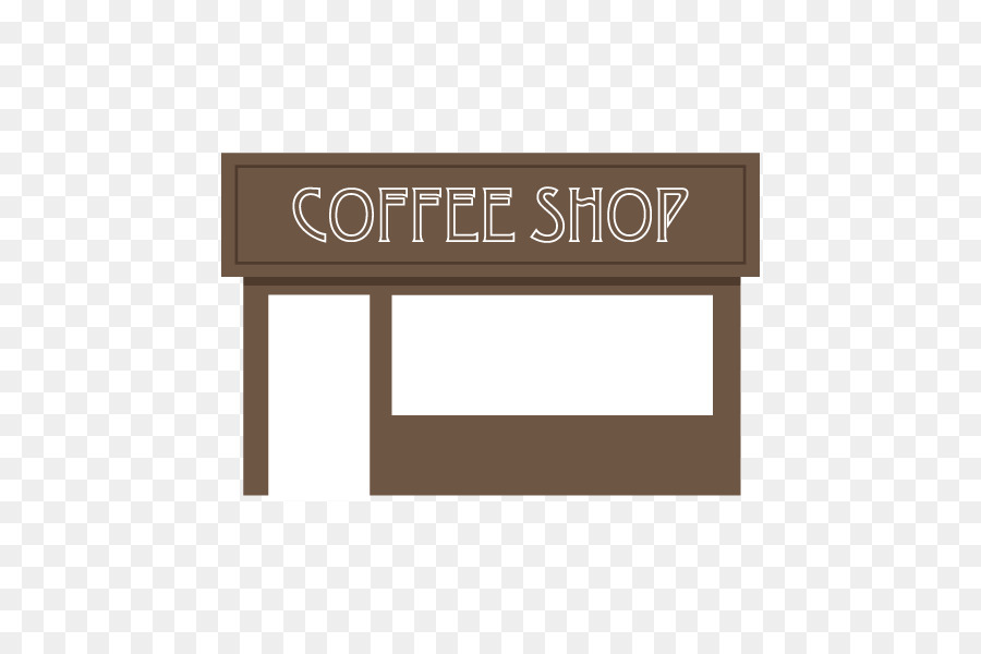 Tanda Kedai Kopi，Neon PNG