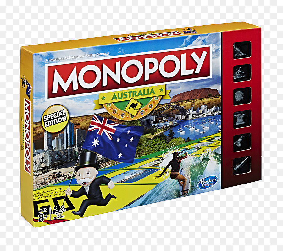 Monopoli，Australia PNG