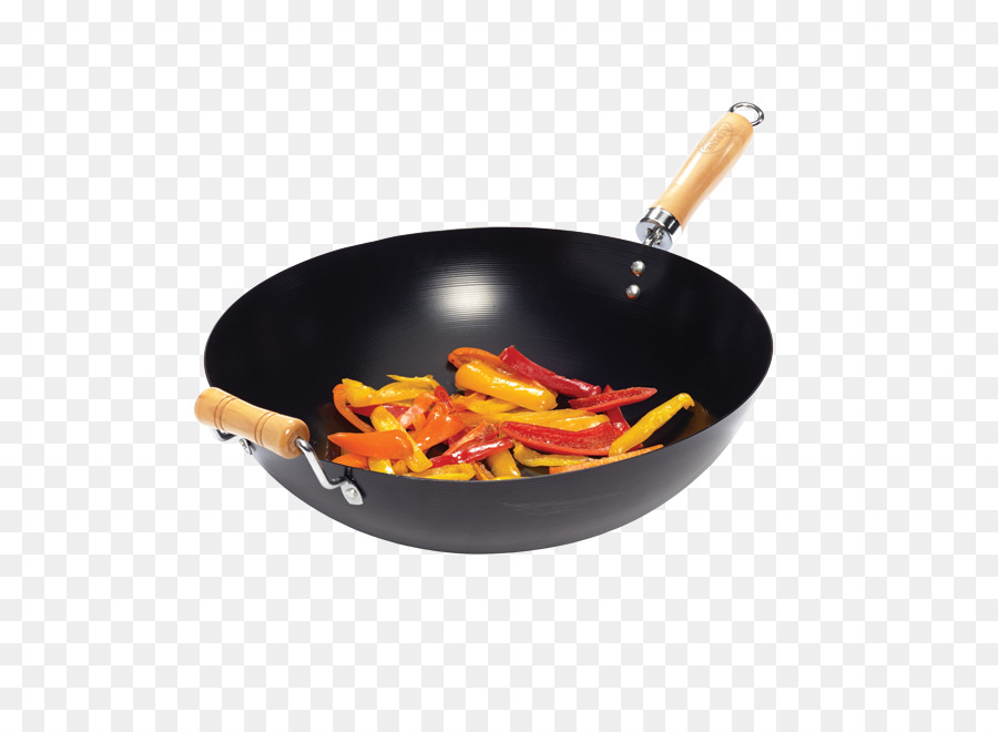 Wajan Dengan Sayuran，Memasak PNG