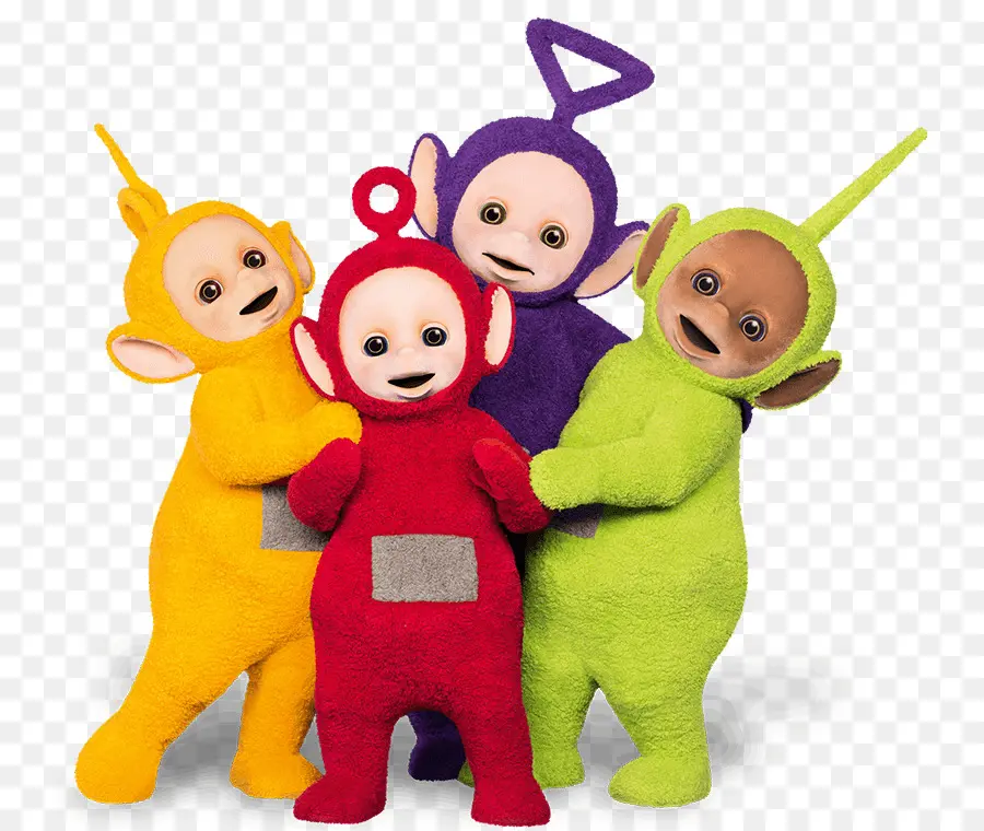 Teletubbies，Anak Anak PNG