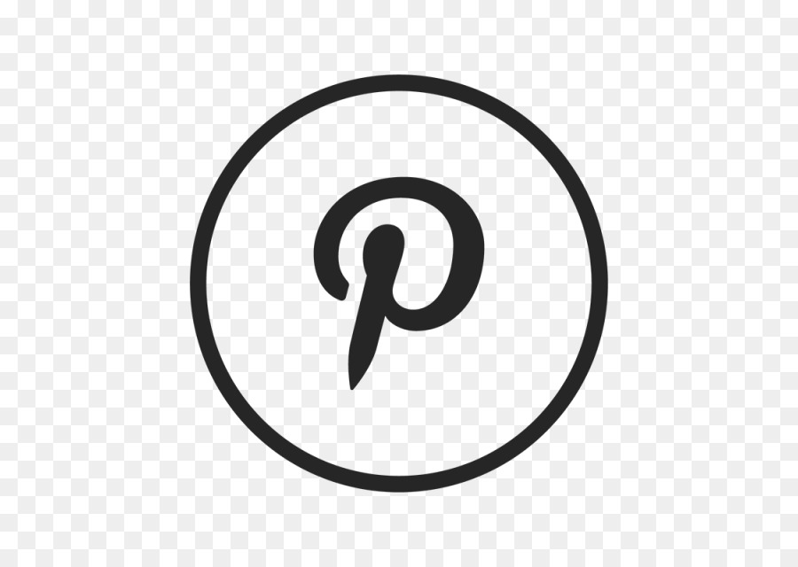 Pinterest，Media Sosial PNG