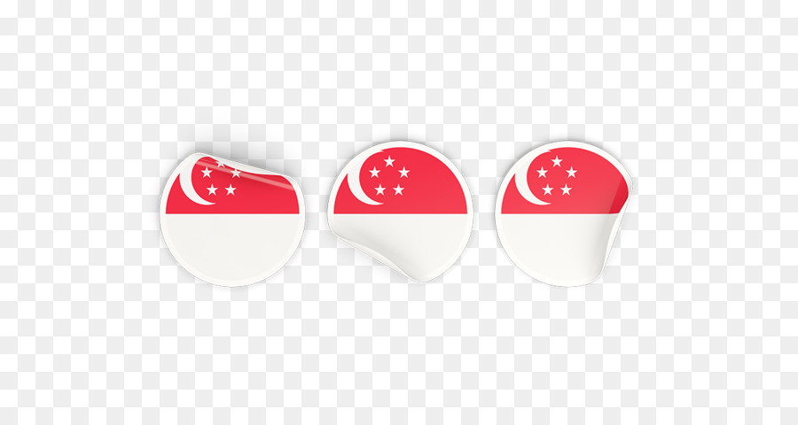 Singapura，Bendera Singapura PNG