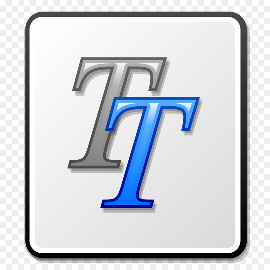 Truetype，Windows 8 PNG