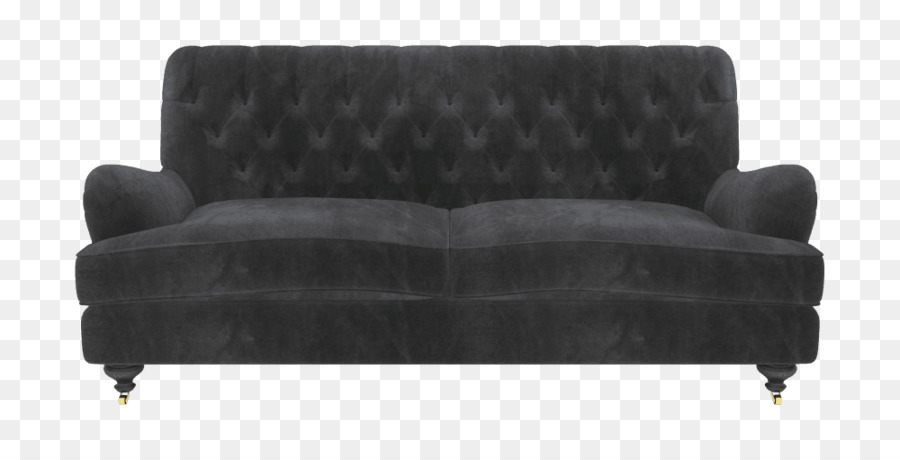 Sofa Hitam，Sofa PNG