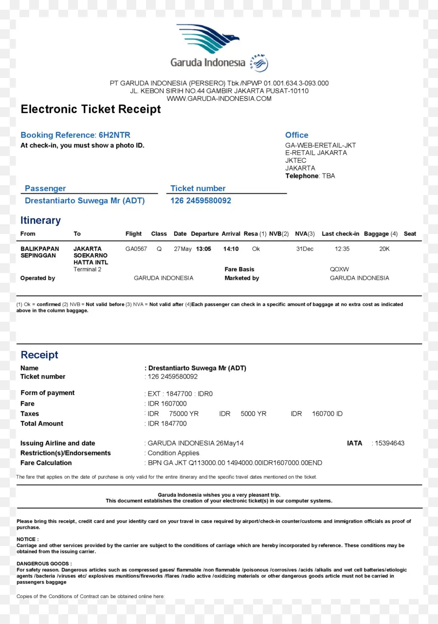 Tiket Elektronik，Perusahaan Penerbangan PNG