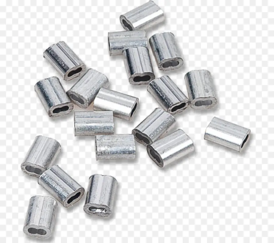 Keriting Aluminium，Logam PNG