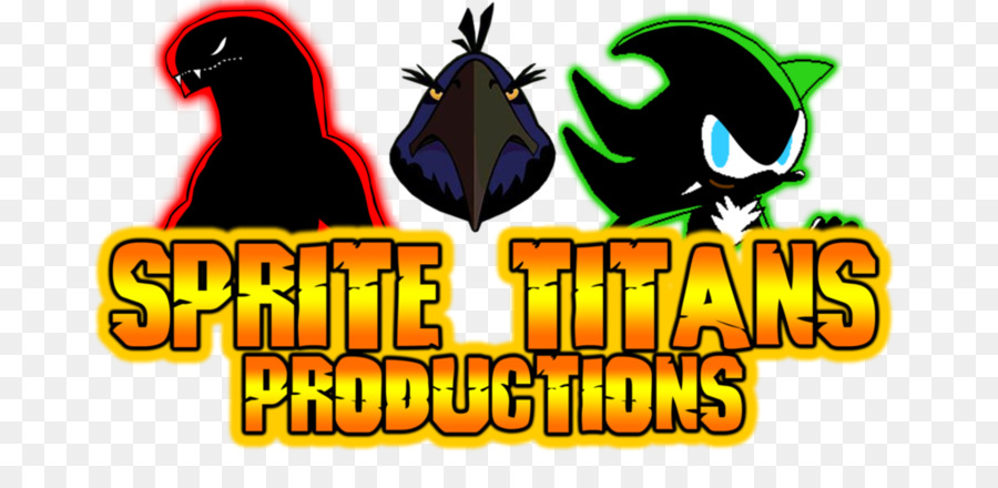 Produksi Sprite Titans，Karakter PNG