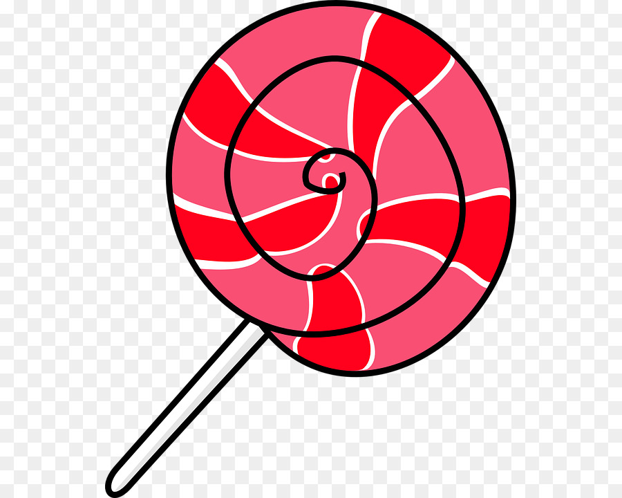 Lollipop，Permen PNG