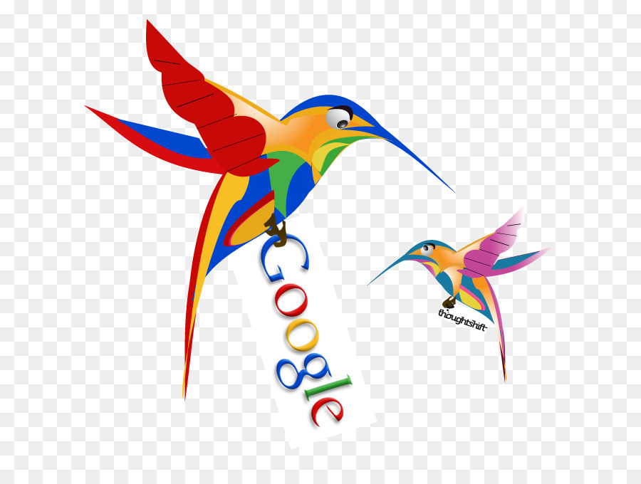 Hummingbird，Google Hummingbird PNG