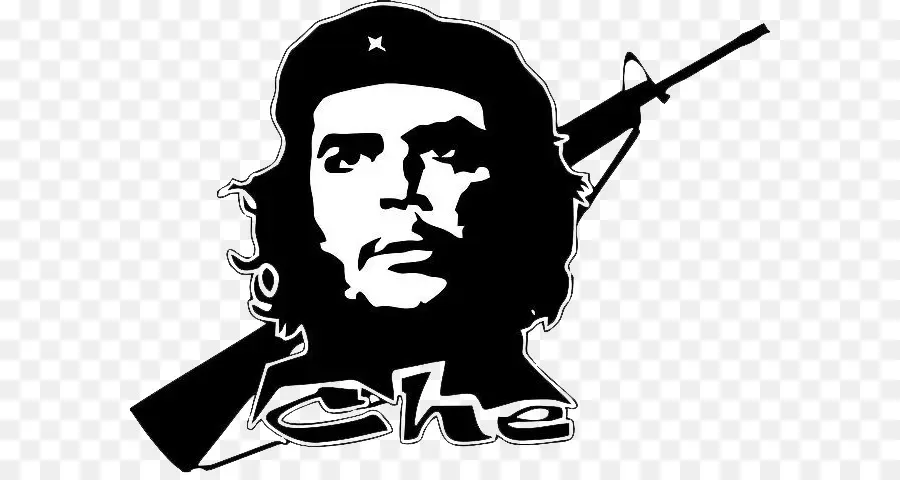 Che Guevara，Revolusioner PNG