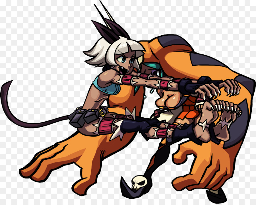 Skullgirls，Video Game PNG