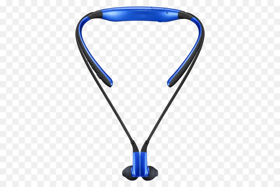 Headphone Biru，Headphone PNG