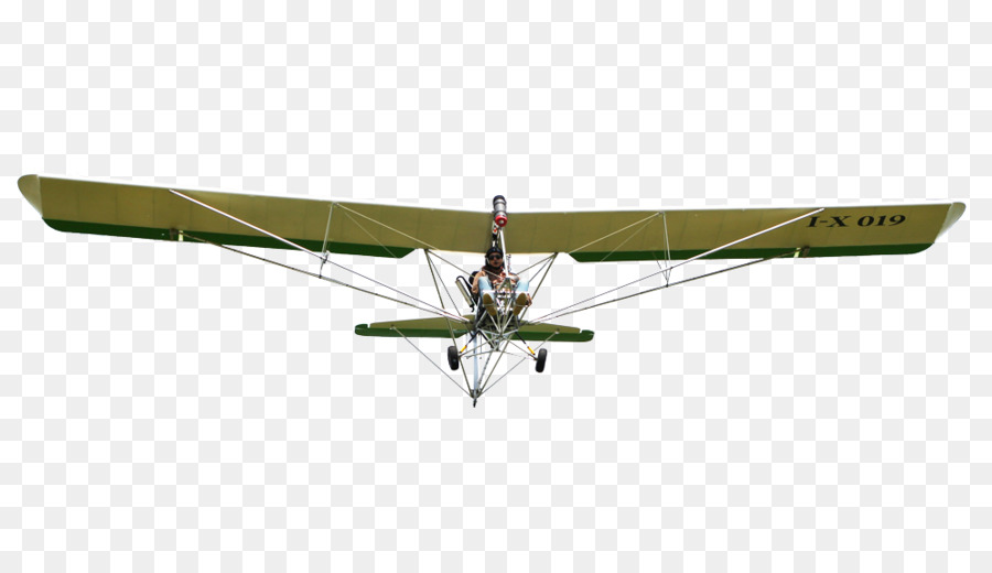 Motor Glider，Pesawat PNG