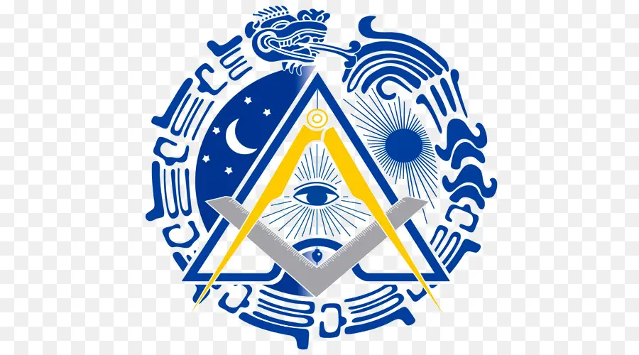 Simbol Freemason，Masonik PNG