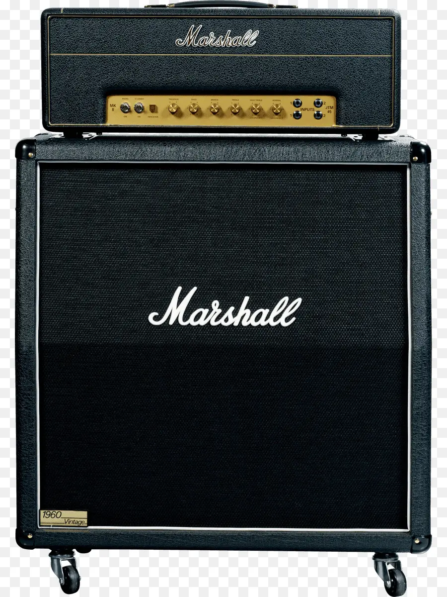 Penguat Marshall，Gitar PNG