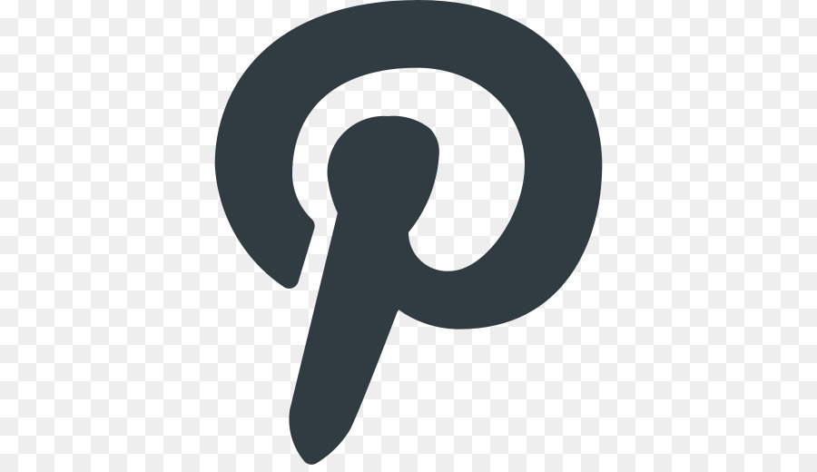 Logo Pinterest，Media Sosial PNG