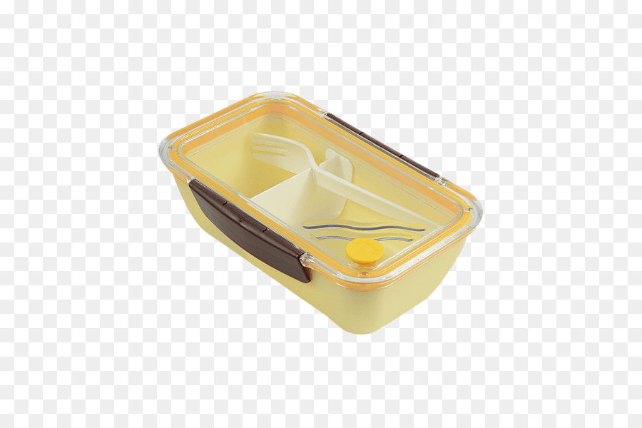 Lunchbox，Kuning PNG