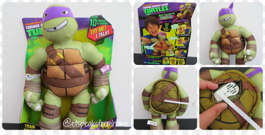 Donatello，Leonardo PNG