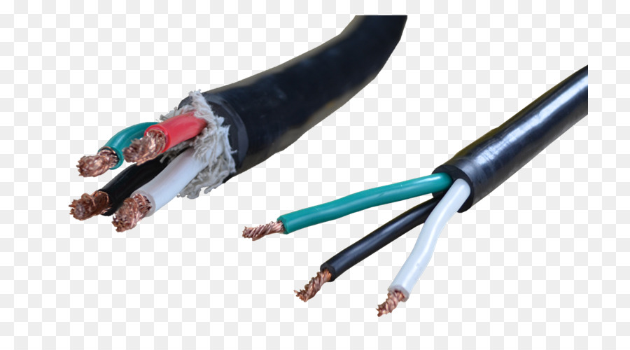 Kabel Listrik，Kabel PNG