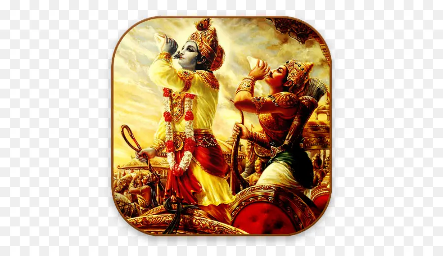 Kresna，Bhagawadgita PNG