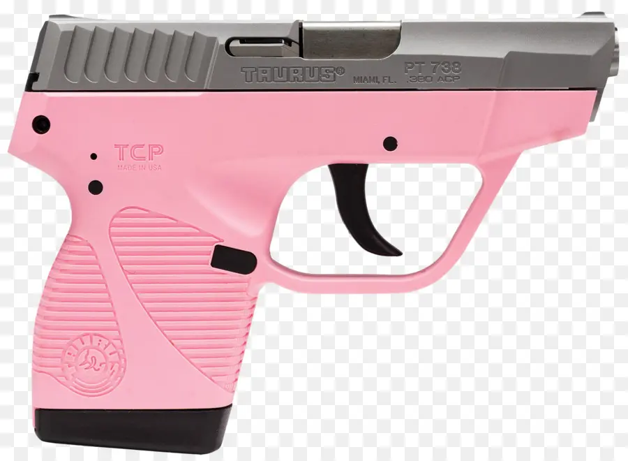 Pistol，Senjata Api PNG