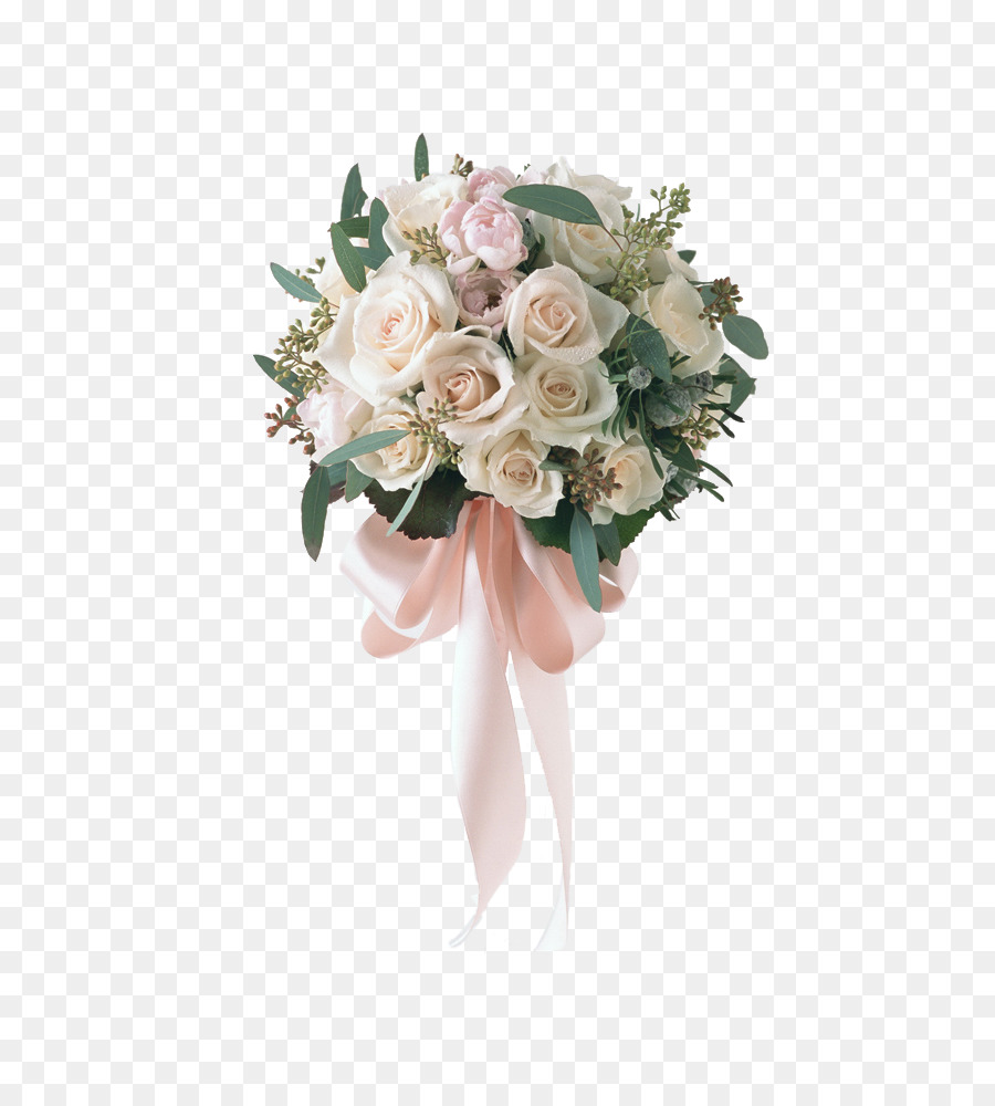 Karangan Bunga Pernikahan Bunga Gambar Png