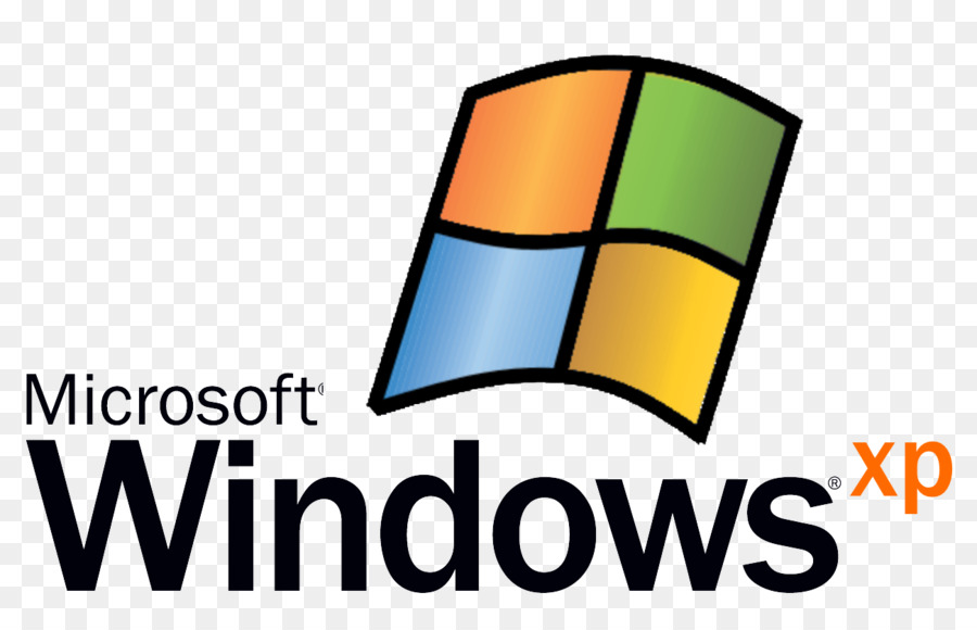 Logo Windows Xp，Microsoft PNG