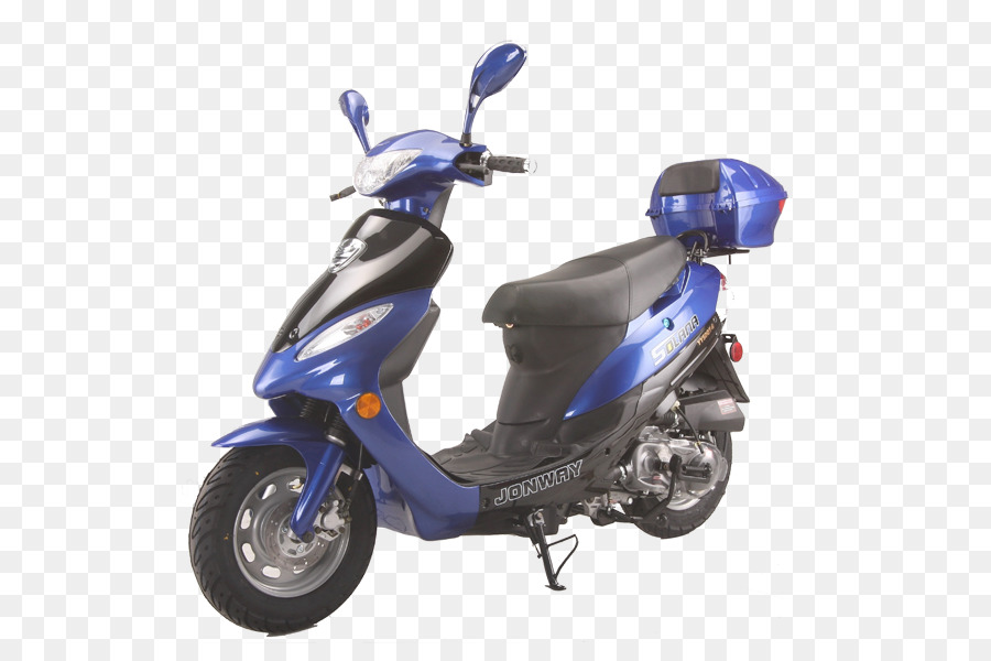 Skuter，Moped PNG