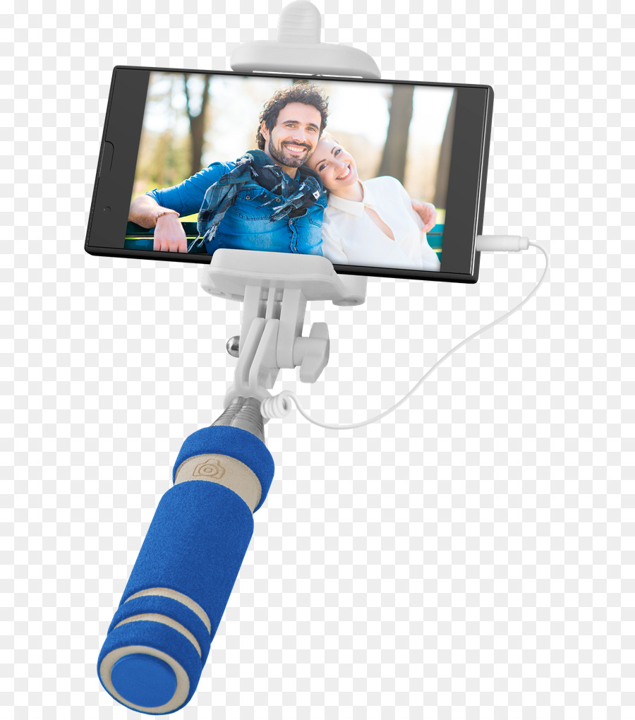 Monopod，Selfie Tongkat PNG