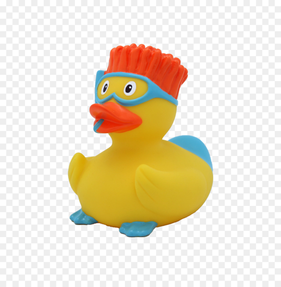 Bebek，Biru PNG