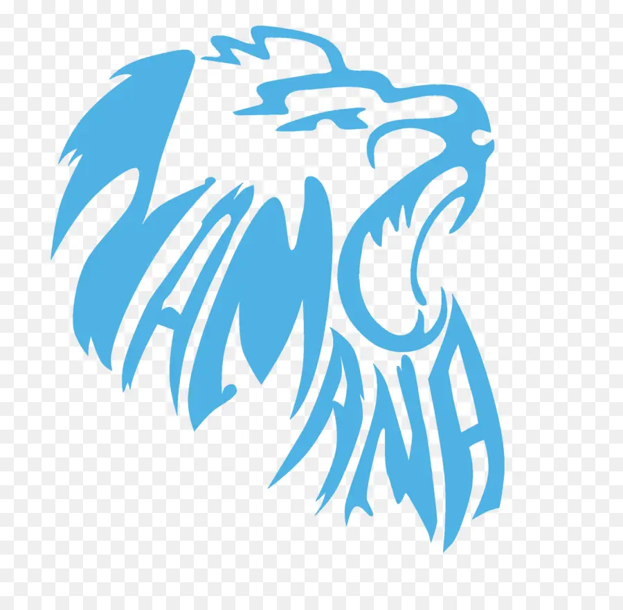 Logo Singa Biru，Hewan PNG