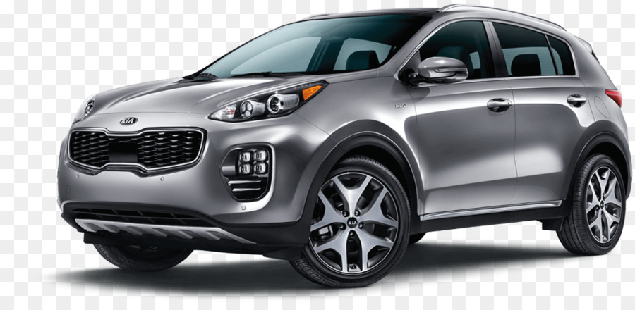 Kia Sportage 2016，2016 Kia Jiwa PNG