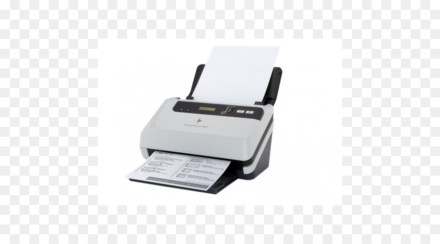 Pemindai Gambar，Hp L2749a Scanjet Pro 4500 Fn1 Scanner Jaringan PNG