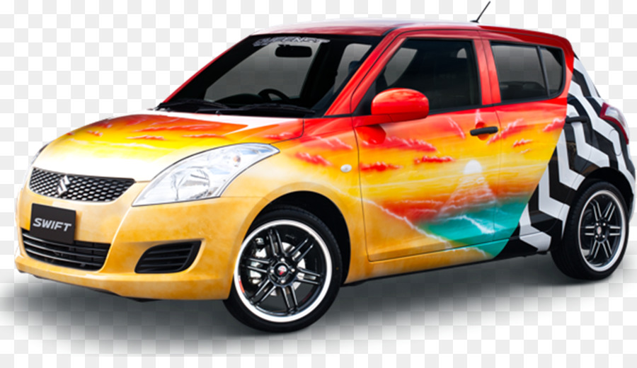 Suzuki Swift，Mobil PNG