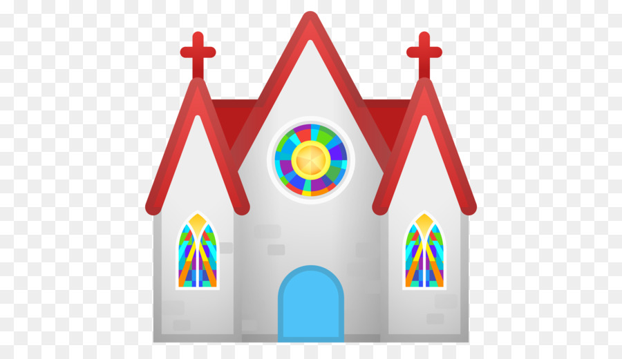 Gereja，Kaca Berwarna PNG