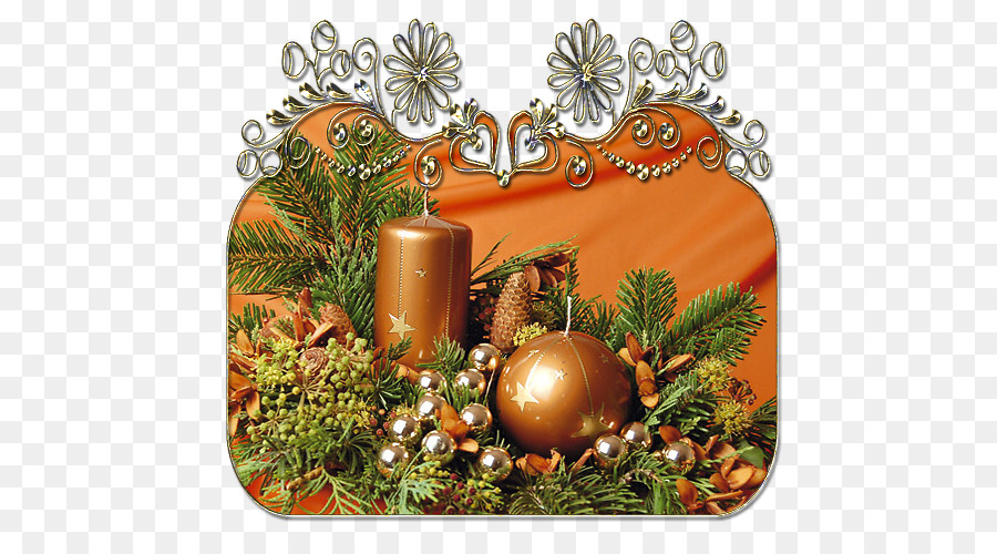 Ornamen Natal，Pinus PNG