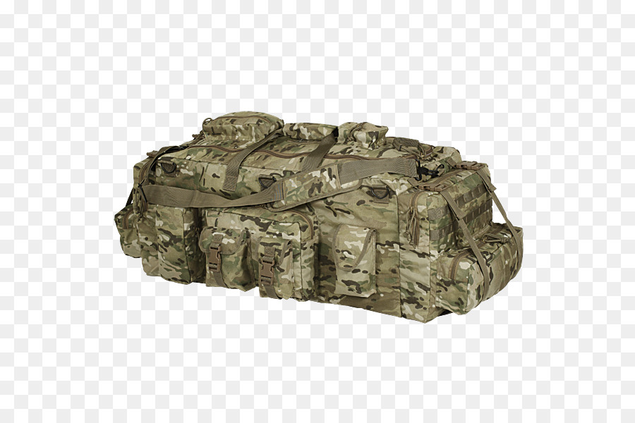 Multicam，Bugout Tas PNG