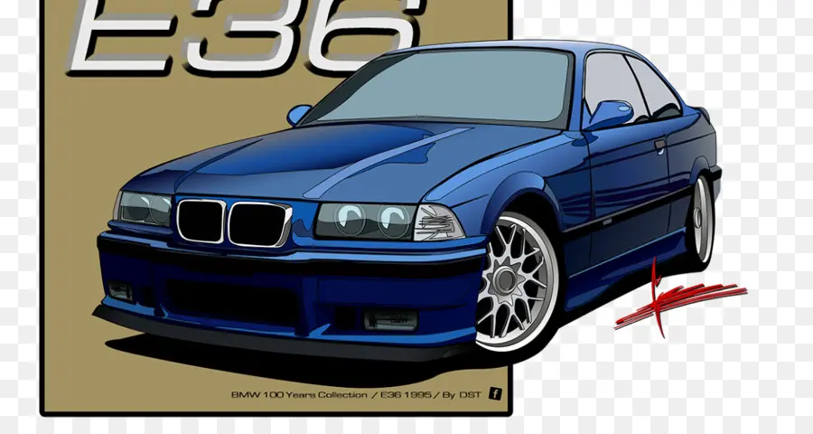 Bmw 3 Series E36，Bmw PNG