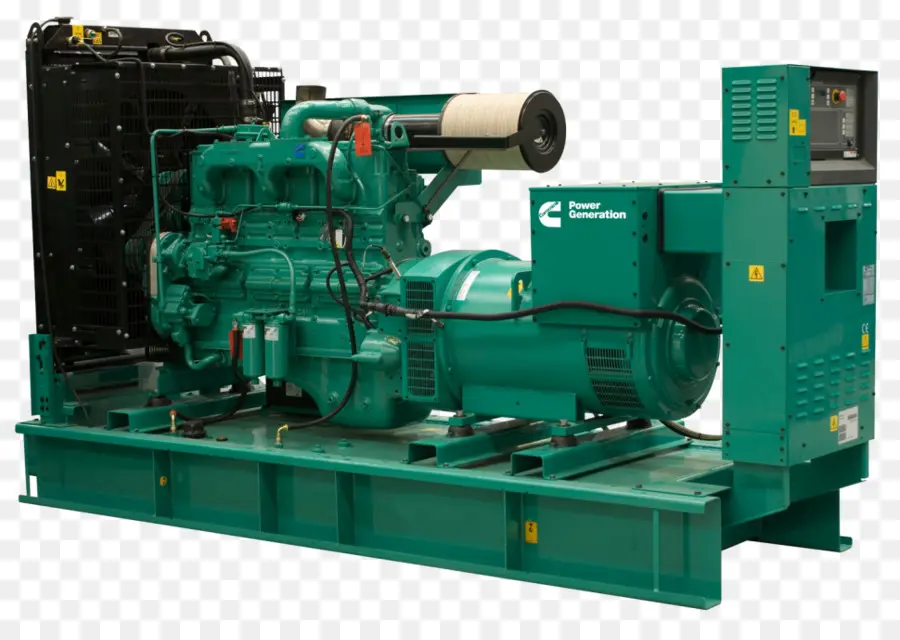 Generator Hijau，Kekuatan PNG