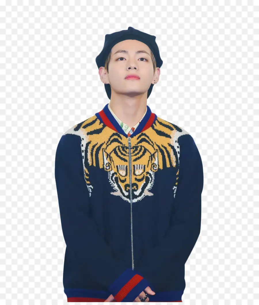 Orang Dengan Sweater，Mode PNG