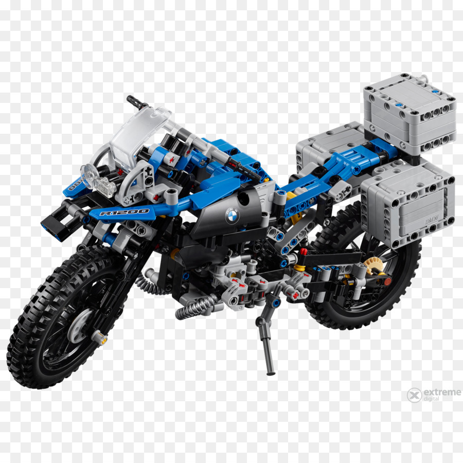 Sepeda Motor Lego，Sepeda PNG