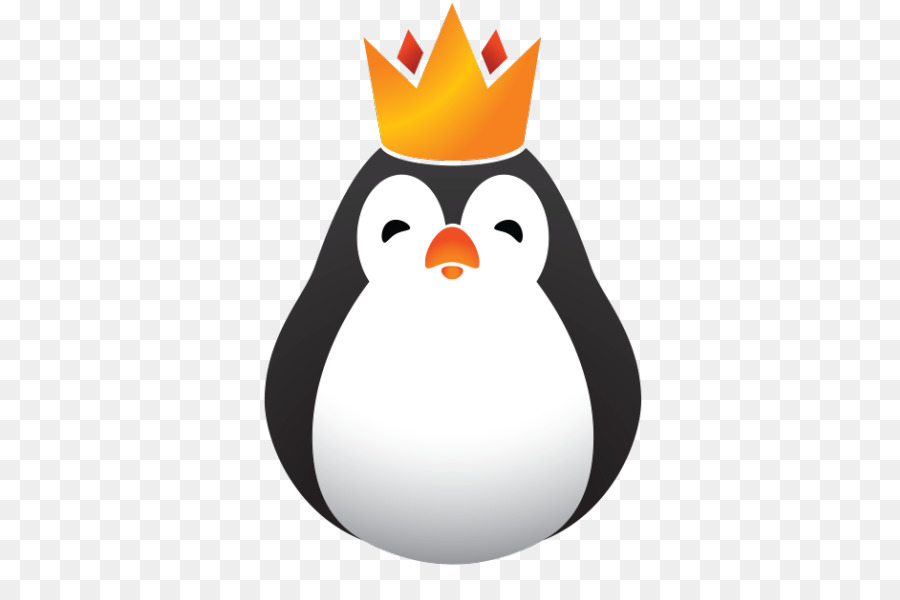 Penguin Dengan Mahkota，Raja PNG