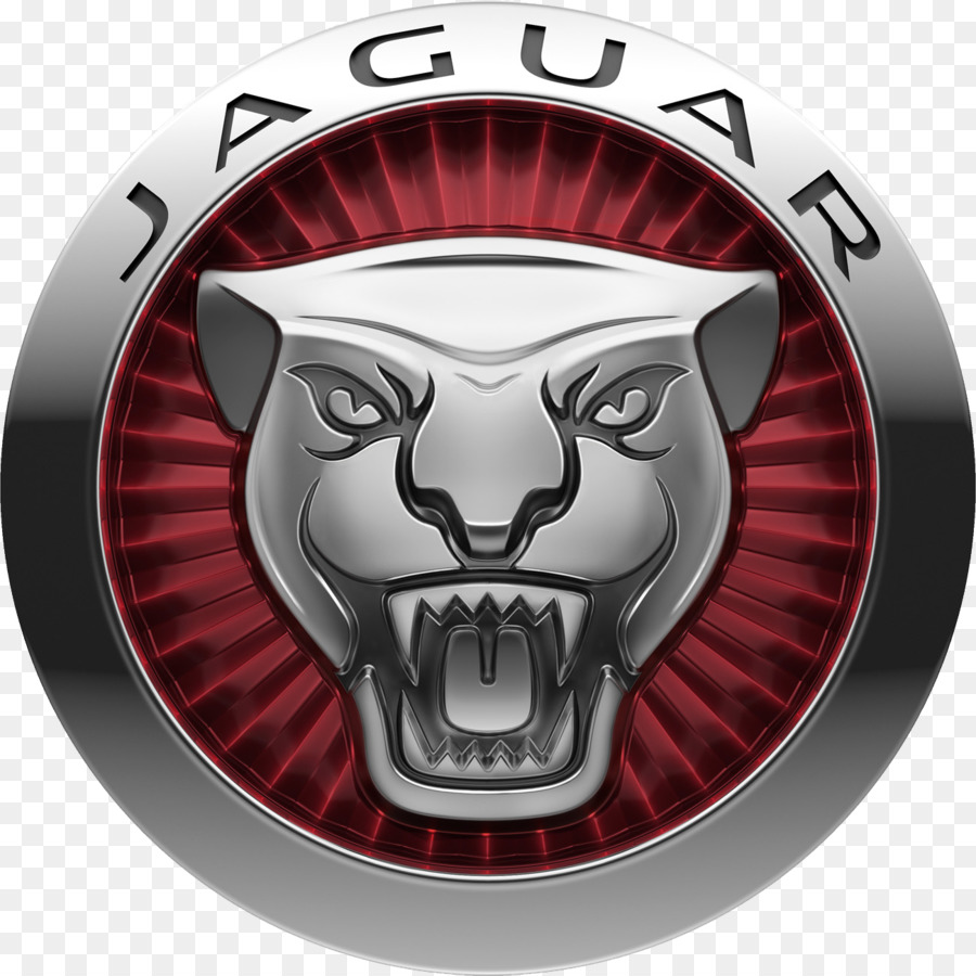 Gambar Logo Mobil Jaguar - Belajar Menggambar