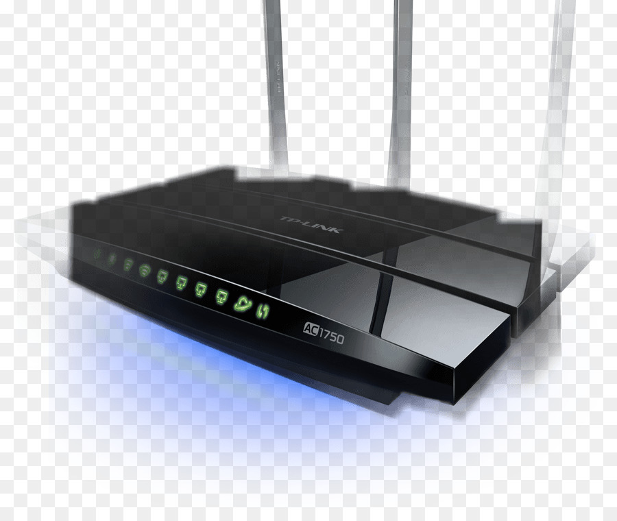 Router，Tplink Pemanah C7 PNG