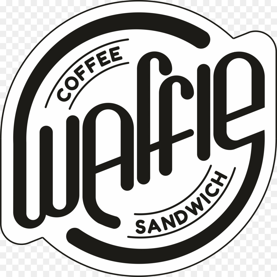 Logo Kopi Wafel，Kafe PNG