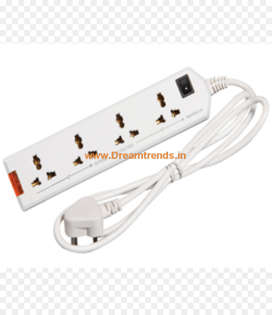 Kabel Ekstensi，Surge Protector PNG